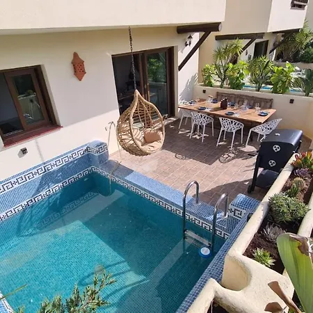 Villa Close To The Beach.