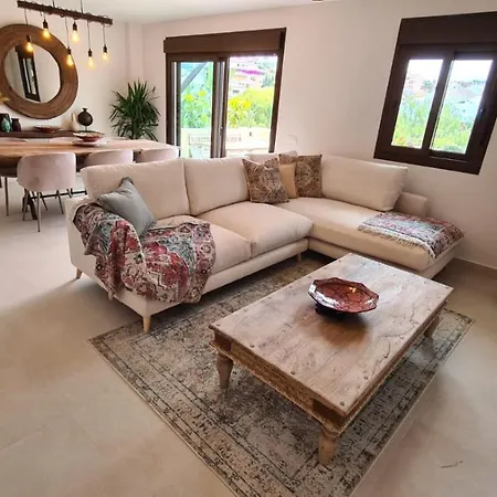 Villa Close To The Beach. *